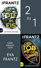 E-Book (epub) Die Tote im Eis & Der Tod in den Schären von Eva Frantz, Eva Frantz