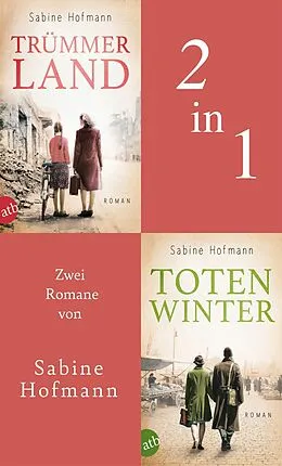 E-Book (epub) Trümmerland & Totenwinter von Sabine Hofmann