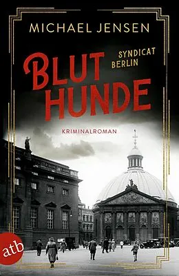 E-Book (epub) Bluthunde von Michael Jensen