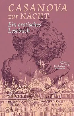 E-Book (epub) Casanova zur Nacht von Giacomo Casanova