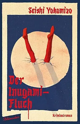 E-Book (epub) Der Inugami-Fluch von Seishi Yokomizo