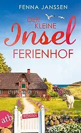 E-Book (epub) Der kleine Inselferienhof von Fenna Janssen