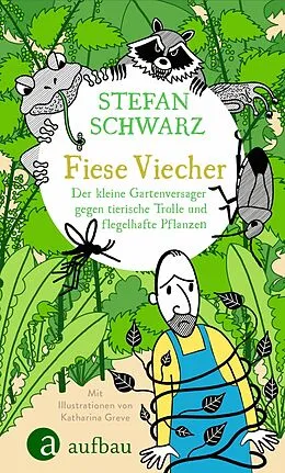 E-Book (epub) Fiese Viecher von Stefan Schwarz