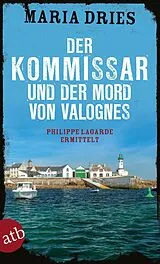 E-Book (epub) Der Kommissar und der Mord von Valognes von Maria Dries
