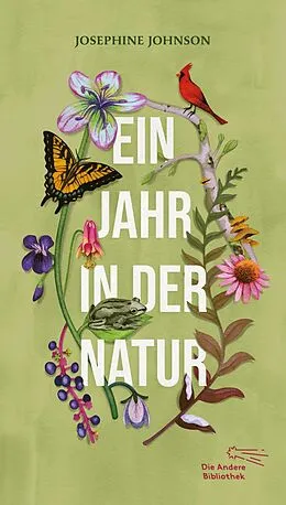 E-Book (epub) Ein Jahr in der Natur von Josephine Johnson