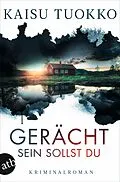E-Book (epub) Gerächt sein sollst du von Kaisu Tuokko
