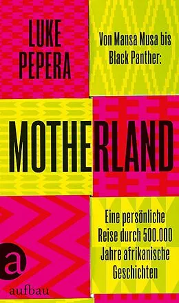 E-Book (epub) Motherland von Luke Pepera