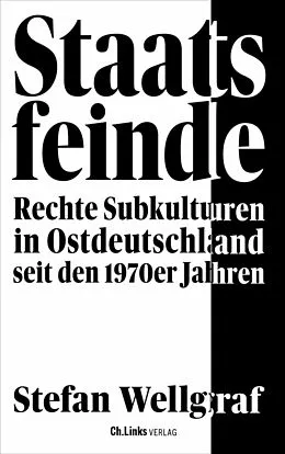 E-Book (epub) Staatsfeinde von Stefan Wellgraf