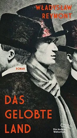 E-Book (epub) Das gelobte Land von W adys aw Reymont