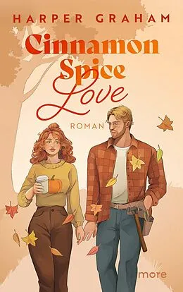 E-Book (epub) Cinnamon Spice Love von Harper Graham