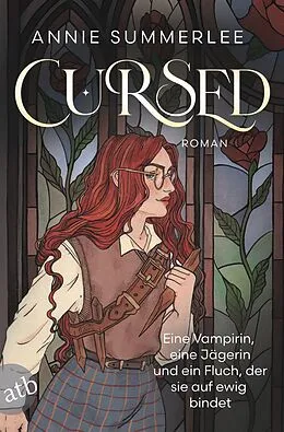 E-Book (epub) Cursed - Eine Vampirin, eine Jägerin und ein Fluch, der sie auf ewig bindet von Annie Summerlee