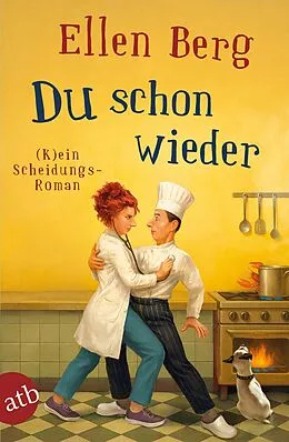 E-Book (epub) Du schon wieder von Ellen Berg