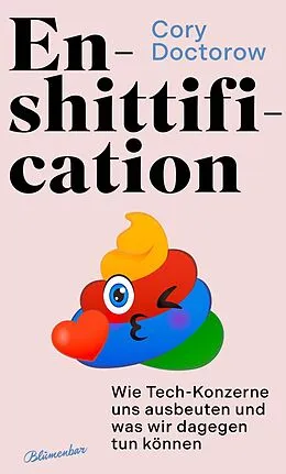 E-Book (epub) Enshittification von Cory Doctorow