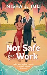 E-Book (epub) Not Safe for Work von Nisha J. Tuli