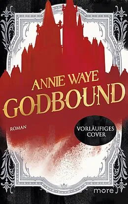 E-Book (epub) Godbound von Annie Waye