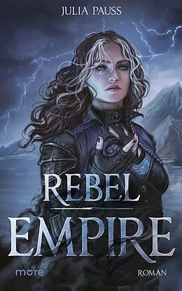 E-Book (epub) Rebel Empire von Julia Pauss