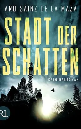 E-Book (epub) Stadt der Schatten von Aro Sáinz de la Maza
