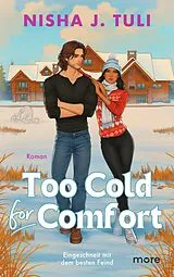 E-Book (epub) Too Cold for Comfort von Nisha J. Tuli