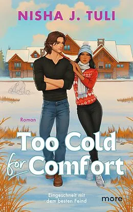 E-Book (epub) Too Cold for Comfort von Nisha J. Tuli