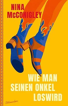 E-Book (epub) Wie man seinen Onkel loswird von Nina McConigley