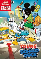 Kartonierter Einband Lustiges Taschenbuch Young Comics 05 von Disney