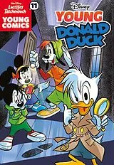 Kartonierter Einband Lustiges Taschenbuch Young Comics 11 von Disney