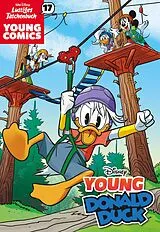 Kartonierter Einband Lustiges Taschenbuch Young Comics 17 von Disney