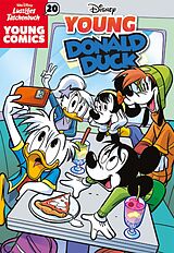 Kartonierter Einband Lustiges Taschenbuch Young Comics 20 von Disney