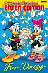 Kartonierter Einband (Kt) Lustiges Taschenbuch Enten-Edition 91 von Disney