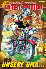 Kartonierter Einband Lustiges Taschenbuch Enten-Edition 92 von Disney