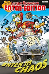 Kartonierter Einband Lustiges Taschenbuch Enten-Edition 93 von Disney