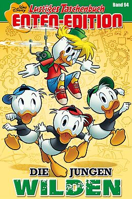 Kartonierter Einband Lustiges Taschenbuch Enten-Edition 94 von Disney