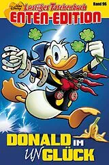 Kartonierter Einband Lustiges Taschenbuch Enten-Edition 96 von Disney