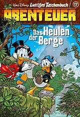 Kartonierter Einband Lustiges Taschenbuch Abenteuer 17 von Disney
