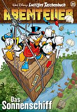 Kartonierter Einband Lustiges Taschenbuch Abenteuer 20 von Disney