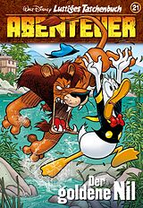 Kartonierter Einband Lustiges Taschenbuch Abenteuer 21 von Disney