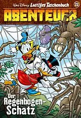Kartonierter Einband Lustiges Taschenbuch Abenteuer 22 von Disney