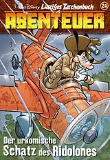 Kartonierter Einband Lustiges Taschenbuch Abenteuer 24 von Disney