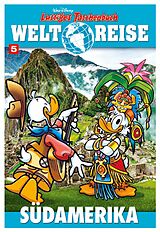 Kartonierter Einband Lustiges Taschenbuch Weltreise 05 von Disney