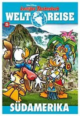 Kartonierter Einband Lustiges Taschenbuch Weltreise 05 von Disney