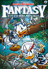 Kartonierter Einband Lustiges Taschenbuch Fantasy Entenhausen 02 von Disney