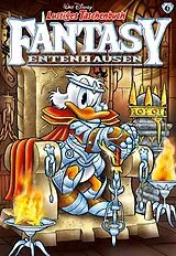 Kartonierter Einband Lustiges Taschenbuch Fantasy Entenhausen 06 von Disney