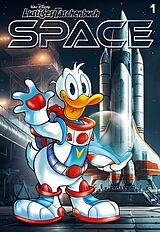 Kartonierter Einband Lustiges Taschenbuch Space 01 von Disney