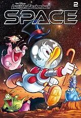 Kartonierter Einband Lustiges Taschenbuch Space 02 von Disney