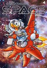 Kartonierter Einband Lustiges Taschenbuch Space 04 von Disney