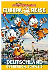 Kartonierter Einband Lustiges Taschenbuch Europareise 06 von Disney