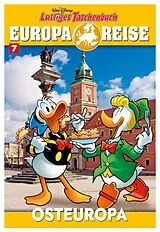 Kartonierter Einband Lustiges Taschenbuch Europareise 07 von Disney