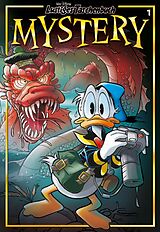 Kartonierter Einband Lustiges Taschenbuch Mystery 01 von Disney