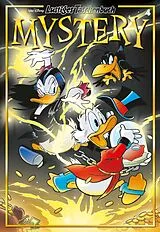 Kartonierter Einband Lustiges Taschenbuch Mystery 04 von Disney