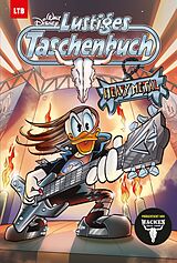 Kartonierter Einband Lustiges Taschenbuch Heavy Metal von Disney